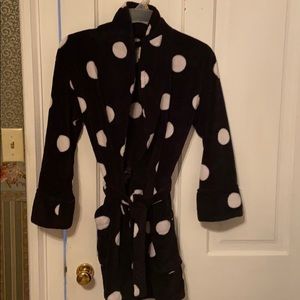 Victoria’s Secret Pink bathrobe